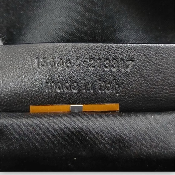 YSL Saint Laurent Elegant Red Leather MUSE. EUC. Dustbag Included - Picture 9 of 9